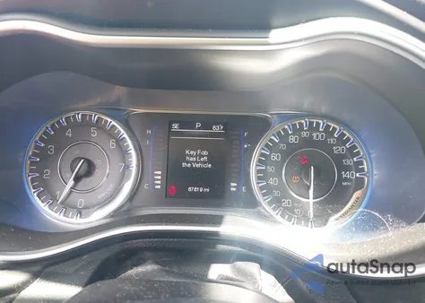 2015 Chrysler 200 Limited из США, поврежденный, VIN 1C3CCCAB9FN557964